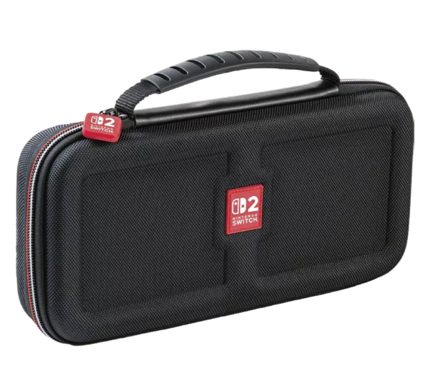 Nacon SWITCH2 Licencjonowane etui na konsole - czarne NS241 - 1360651 - zdjęcie